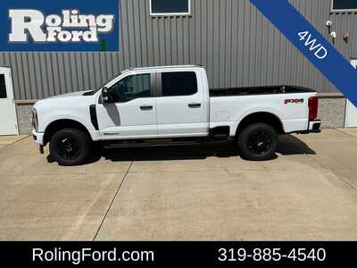 2026 Ford F350 Crew Cab, $72638. Photo 2