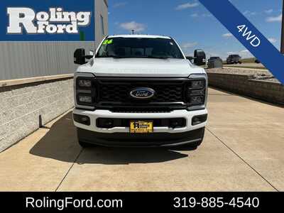 2026 Ford F350 Crew Cab, $72638. Photo 4