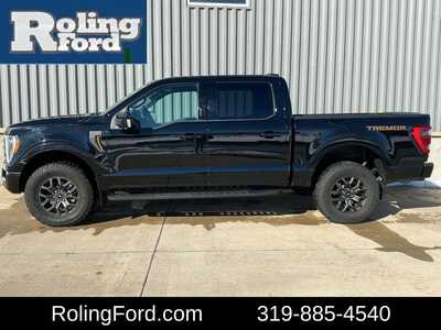 2023 Ford F150 Crew Cab, $53895. Photo 2
