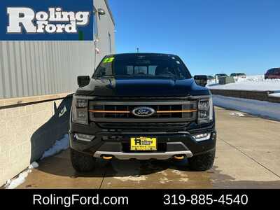 2023 Ford F150 Crew Cab, $53895. Photo 4