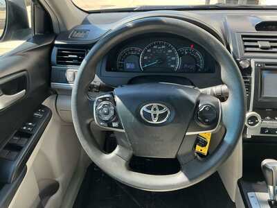 2012 Toyota Camry, $5999. Photo 10