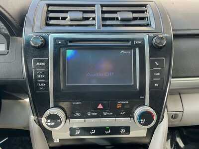 2012 Toyota Camry, $5999. Photo 12