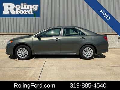 2012 Toyota Camry, $5999. Photo 2
