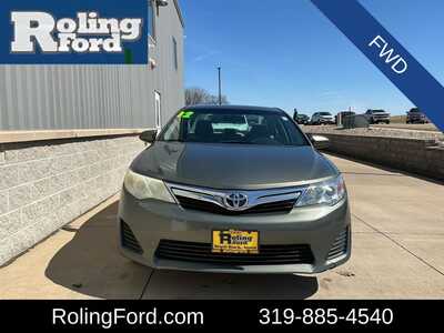 2012 Toyota Camry, $5999. Photo 4