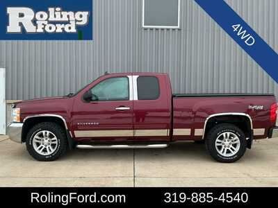 2013 Chevrolet 1500 Ext Cab, $14950. Photo 2