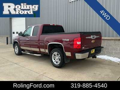2013 Chevrolet 1500 Ext Cab, $14950. Photo 3