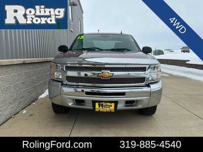 2013 Chevrolet 1500 Ext Cab, $14950. Photo 4