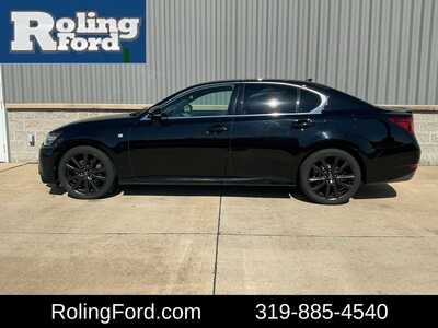 2013 Lexus GS Series, $18599. Photo 2