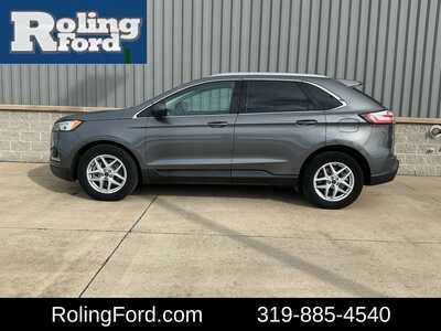 2021 Ford Edge, $19998. Photo 2