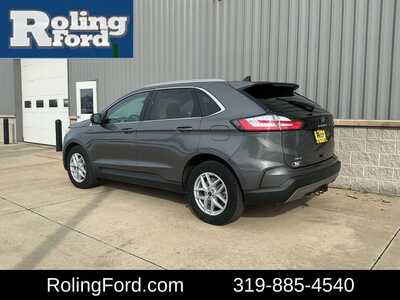 2021 Ford Edge, $19998. Photo 3