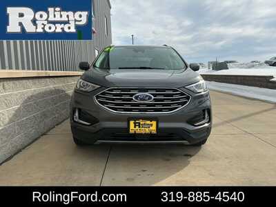 2021 Ford Edge, $19998. Photo 4
