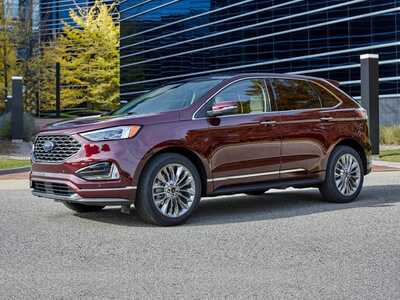 2021 Ford Edge, $0. Photo 1