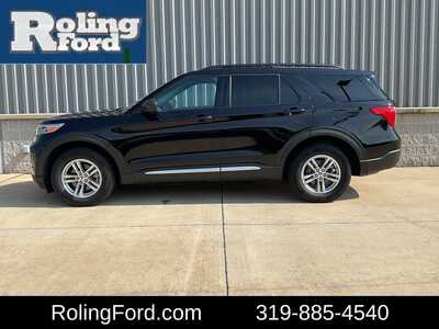2022 Ford Explorer, $26760. Photo 2
