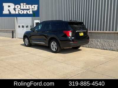 2022 Ford Explorer, $26760. Photo 3