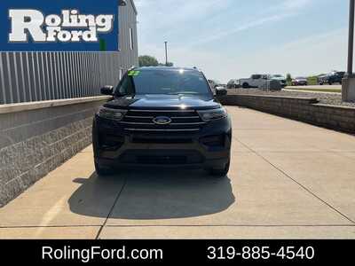 2022 Ford Explorer, $26760. Photo 4