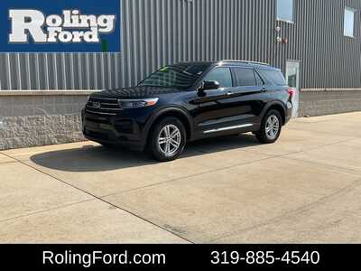 2022 Ford Explorer, $26760. Photo 1