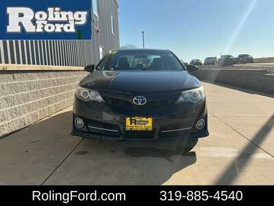 2013 Toyota Camry, $13999. Photo 4