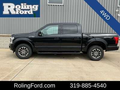 2019 Ford F150 Crew Cab, $32950. Photo 2