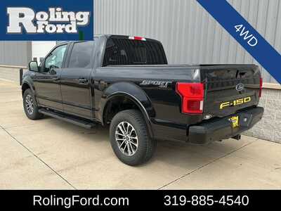 2019 Ford F150 Crew Cab, $32950. Photo 3