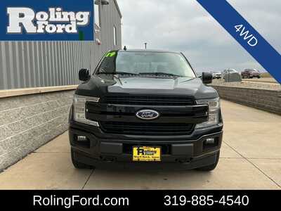 2019 Ford F150 Crew Cab, $32950. Photo 4