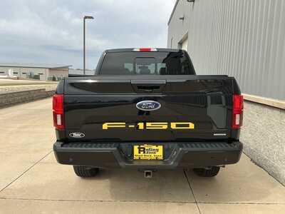 2019 Ford F150 Crew Cab, $32950. Photo 5