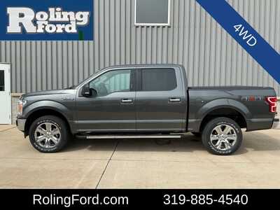 2020 Ford F150 Crew Cab, $32999. Photo 2