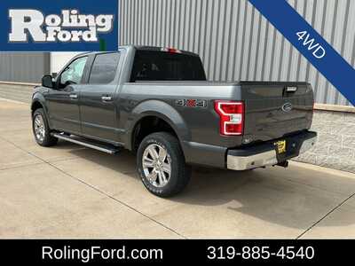 2020 Ford F150 Crew Cab, $32999. Photo 3
