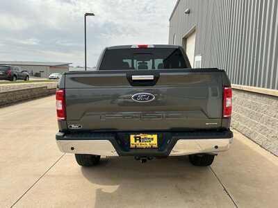 2020 Ford F150 Crew Cab, $32999. Photo 5