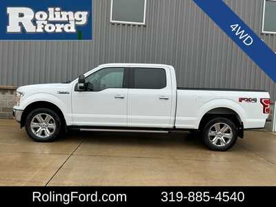 2020 Ford F150 Crew Cab, $35950. Photo 2