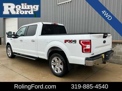 2020 Ford F150 Crew Cab, $35950. Photo 3