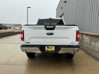 2020 Ford F150 Crew Cab, $35950. Photo 5