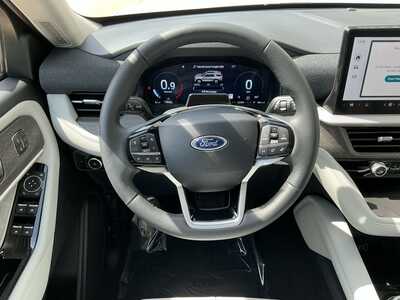 2026 Ford Explorer, $52765. Photo 11