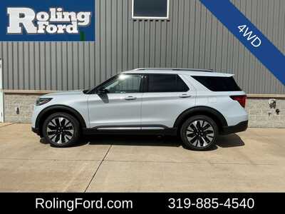 2026 Ford Explorer, $52765. Photo 2