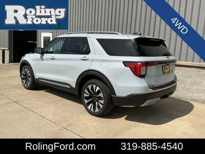2026 Ford Explorer, $52765. Photo 3