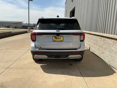 2026 Ford Explorer, $52765. Photo 5