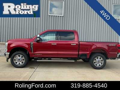2026 Ford F250 Crew Cab, $83467. Photo 2