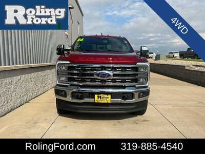 2026 Ford F250 Crew Cab, $83467. Photo 4