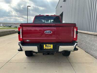 2026 Ford F250 Crew Cab, $83467. Photo 5
