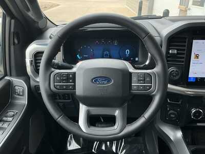 2026 Ford F150 Crew Cab, $68955. Photo 12