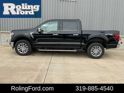 2026 Ford F150 Crew Cab, $68955. Photo 2