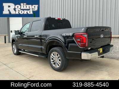2026 Ford F150 Crew Cab, $68955. Photo 3