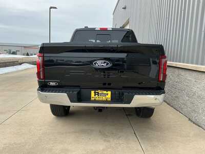 2026 Ford F150 Crew Cab, $68955. Photo 5