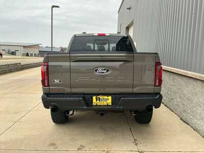 2026 Ford F150 Crew Cab, $81565. Photo 5