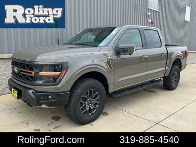 2026 Ford F150 Crew Cab, $81565. Photo 1