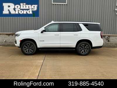 2023 Chevrolet Tahoe, $55666. Photo 2