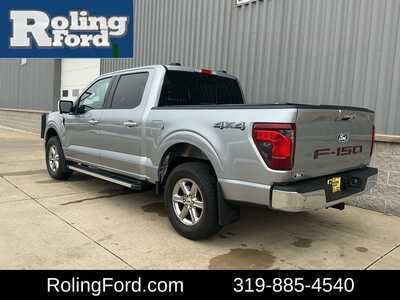 2024 Ford F150 Crew Cab, $46689. Photo 2