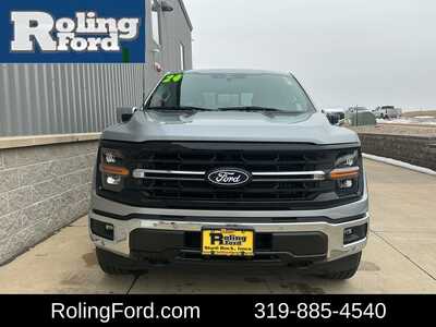 2024 Ford F150 Crew Cab, $46689. Photo 3