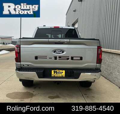 2024 Ford F150 Crew Cab, $46689. Photo 4