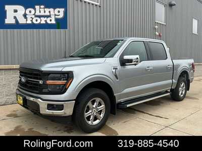 2024 Ford F150 Crew Cab, $46689. Photo 1