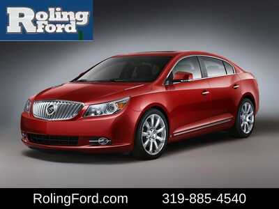 2012 Buick LaCrosse, $0. Photo 1